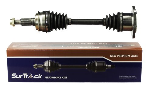 Shafts SurTrack SK-8018