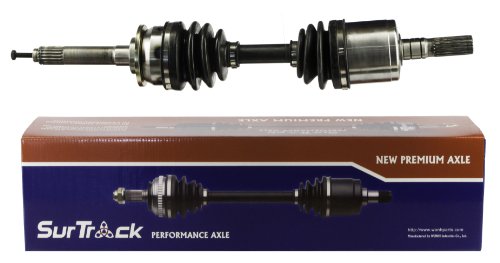 Shafts SurTrack SK-8020