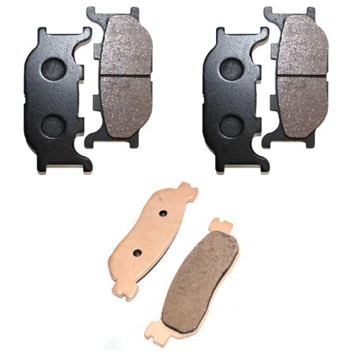Brake Pads Caltric SP228-MP143-MP143/1
