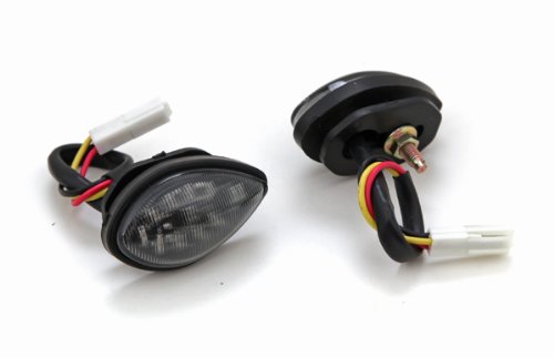 Turn Signal Assemblies & Lenses Motodynamic FT-3H6RR