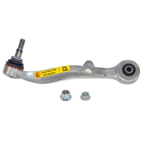 Control Arms Lemfoerder 31126777939 , 31126770771 , 31126755835 , 31 12 6 777 939 , 31 12 6 770 771 , 31 12 6 755 835 => BMW Lower Control Arm Wishbone Left Front Suspension Lemforder OEM 777939 => 2004 2005 E63 Coupe; E64 Convertible 645Ci  / 2006 2007 2008 2009 2010 E63 Coupe; E64 Convertible 650i / 2002 2003 2004 E66 745Li 745i / 2005 E66; To 2/05 745Li 745i / 2006 2007 2008 E66 750Li 750i / 2003 2004 2005 2006 2007 2008 E66 760Li / 2004 2005 2006 E65 760i / 2007 2008 E65 B7 / 2006 E63 Coupe M6 / 2007 2008 2009 2010 E63 Coupe; E64 Convertible M6