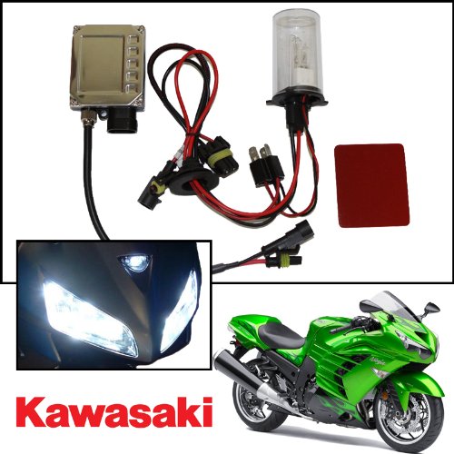 Headlight & Tail Light Conversion Kits Third Gear Performance MIN-K1-H4-3K-C137