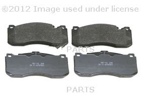 Brake Pads BMW 34116797860