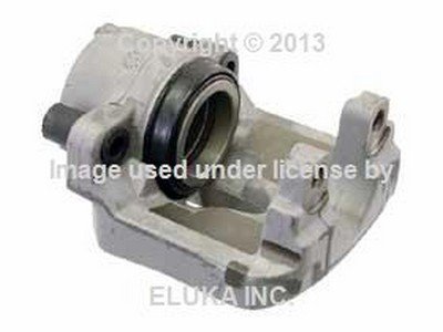 BMW Genuine Front brake Caliper (Rebuilt) for 525i 528i E39 Drum Brake BMW 34111163385