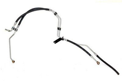 BMW Genuine Power Steering Hose - Power Steering Pump to Steering Rack for X5 4.4i X5 4.6is E53 Pumps BMW 32416758959