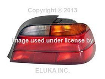 Tail Light Assemblies BMW 63218360082