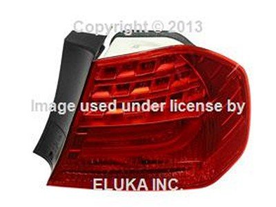 BMW Genuine Taillight for Fender/Right Passenger Brake for 323i 328i 328xi 335d 335i 335xi M3 E90N Tail Light Assemblies BMW 63217289430
