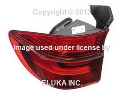 Tail Light Assemblies BMW 63217227791