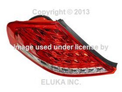 BMW Genuine Taillight for Fender Left /Brake Reverse/Turn signal Lamp for M6 650i M6 650i E63 E63N E64 E64N Tail Light Assemblies BMW 63217177069