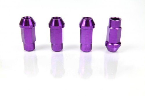 Lug Nuts JSK 666525-O1.5PRP50M