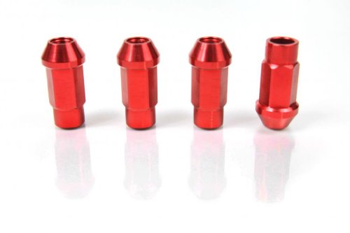 Lug Nuts JSK 466645-O1.5RED50M