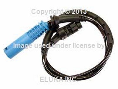 BMW Genuine Front ABS Sensor for 740i 740iL 740iLP 750iL 750iLP E38 Speed Sensors BMW 34526756373