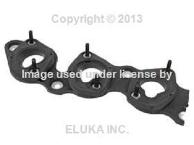2 X BMW Genuine Intake Manifold Block (Intake Gasket) for 850Ci 850CSi 750iL 750iL 750iLP E31 E32 E38 Intake Manifolds BMW 11611736657
