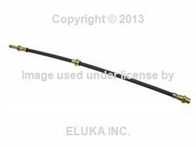 2 X BMW Genuine Rear Brake Hose for 318i 318is 320i 323i 325i 325is 328i 320i 323Ci 323i 325Ci 325i 325xi 328Ci 328i 330Ci 330i 330xi M3 E36 E46 ABS BMW 34301165174