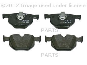 Brake Pads BMW 34216763043