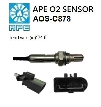 Oxygen APE AOS-C878