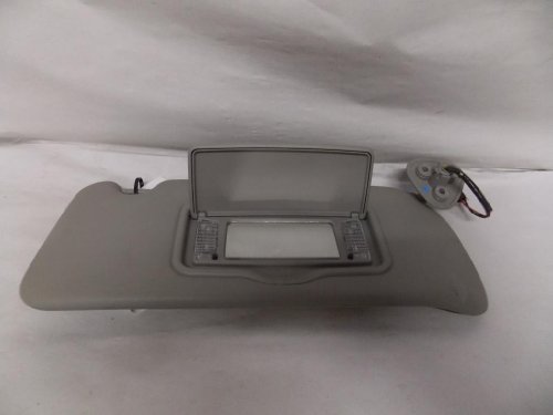 04-06 05 Cadillac SRX Right Passenger Sun Visor 2004 2005 2006 #3146 Visor Accessories Cadillac none-SV3146JYN