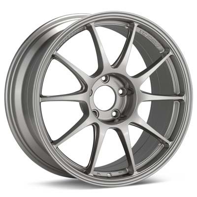 WEDS WedsSport-TC-105N Wheel 17x8.5 Offset +32 (Titan Silver) Racing WedsSport 0072312