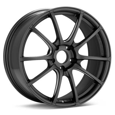 WEDS WedsSport-SA55M Wheel 19x9 Offset +45 (Matte Gray Machining) Racing WedsSport 0072441
