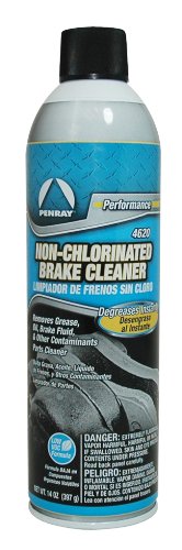 Brake Cleaners Penray Performance 4620