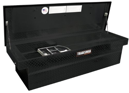 Truck Bed Toolboxes Tradesman TALF581LPSFBK