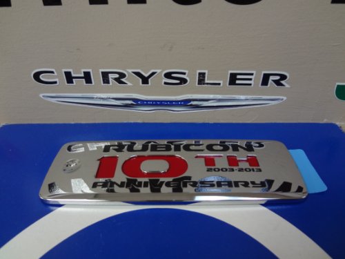 Decals Mopar 68190010AA