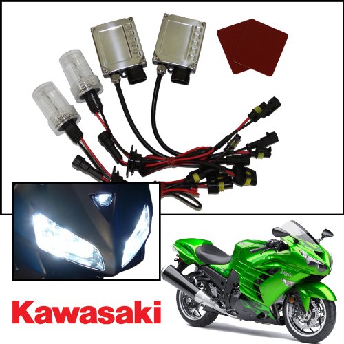 Headlight & Tail Light Conversion Kits Third Gear Performance MIN-K-H11-8K-C17