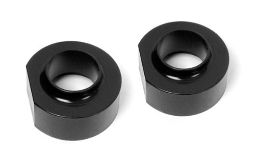 Rough Country 7594 - 1.5-inch Suspension Leveling Kit for Jeep: Cherokee XJ 4WD/2WD, Comanche MJ 4WD/2WD, Grand Cherokee ZJ 4WD/2WD, Wrangler TJ 4WD, Wrangler Unlimited LJ 4WD Body Lift Kits Rough Country 7594