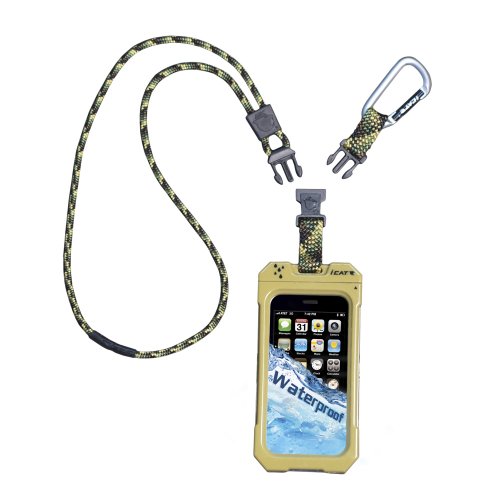 EK Ekcessories 11043CP-C53 Dri Cat 3-in-1 Retention Kit for iPhone 4 Visor Accessories EK Ekcessories 11043CP-C53