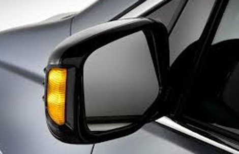 Exterior Mirrors Honda 76250-TK8-A31ZA