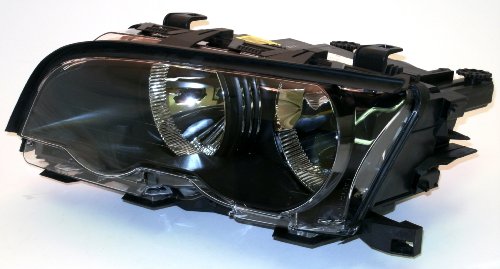 Headlight Assemblies HELLA 63126904279, 63 12 6 904 279, 63.12.6.904.279