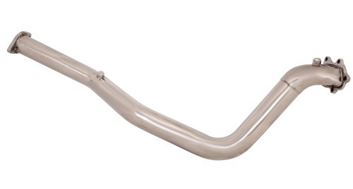 Megan Racing Stainless Steel Down pipe Subaru Legacy GT M-T 05-09 Pipes Megan Racing MR-SSDP-SLG05-1
