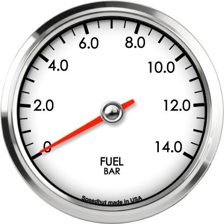 Fuel Pressure SpeedHut GLM338-FUEL-03