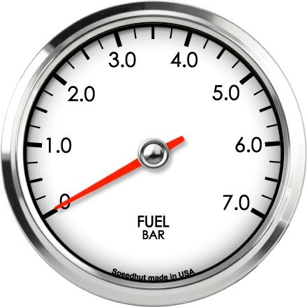 Fuel Pressure SpeedHut GLM338-FUEL-01