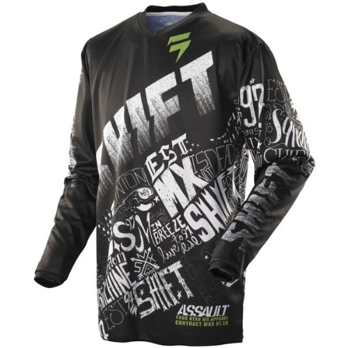 Jerseys Shift 07474-151-XL