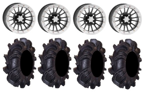 ATV KJ Motorsports ITSDDBB14x7+32SB4