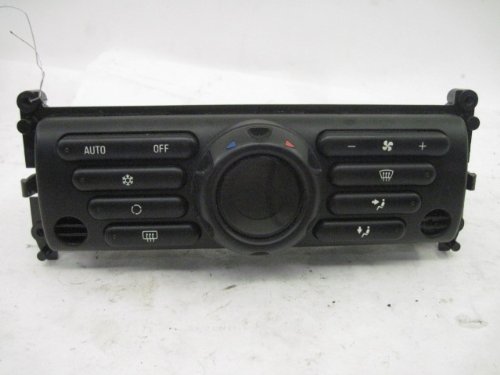 Air Conditioning & Heater Control Tom's Foreign Auto Parts 631283-655-51540-130211