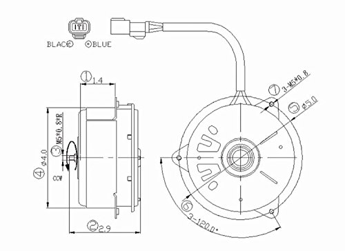 Fans TYC 631130