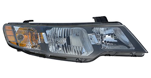 Headlight Assemblies Eagle Eye Lights KA015-B101R