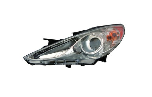 Headlight Assemblies Eagle Eye Lights HY078-B001L
