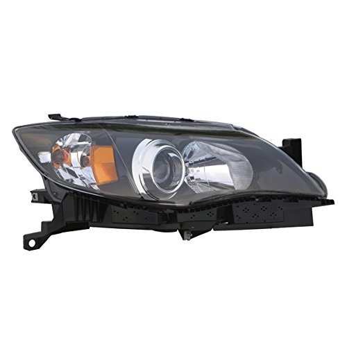 Headlight Assemblies Eagle Eye Lights SR037-B101R