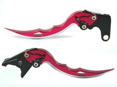 Forward Controls Moto-777 KY-LEV-BK-RD-YZFR1-F14Y688