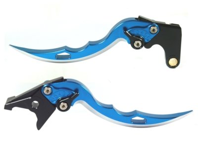 Forward Controls Moto-777 KY-LEV-BK-BL-YZFR6-R104Y688