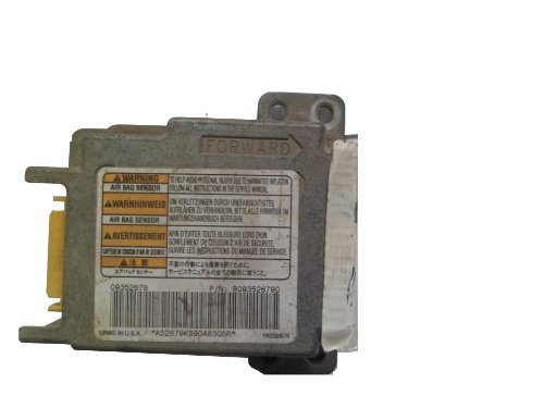 Body Control Computers Isuzu 8093526790