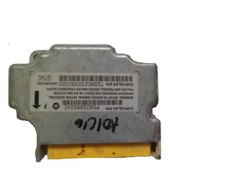 Body Control Computers Dodge P56038862AE