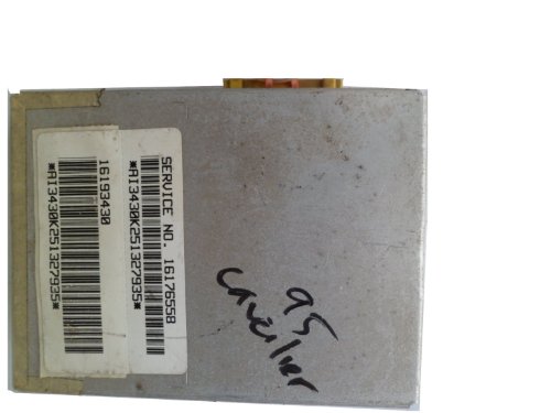 Body Control Computers Chevrolet 16176558