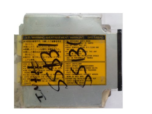 OE Nissan Part# 28556 3E300 - Air Bag Module Body Control Computers Nissan 28556 3E300