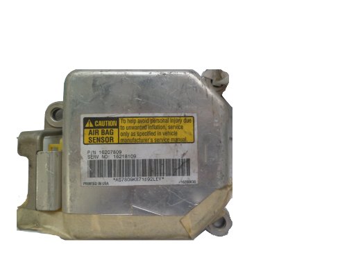 Body Control Computers Chevrolet 16207809