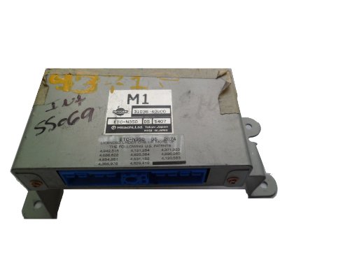 OE Nissan Part# ETC-N400 A1 5Y11 - Transmission Control Module Body Control Computers Nissan ETC-N400 A1 5Y11