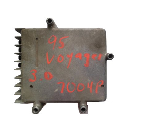 Body Control Computers Chrylser 4686606